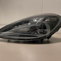 Fanale sinistro porsche panamera 4.0 Diesel 4S