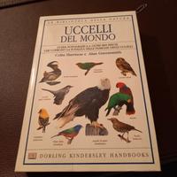 Libro uccelli del mondo 