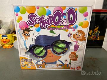 Gioco Scarabocchio