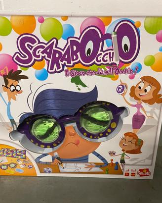 Gioco Scarabocchio