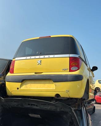 Peugeot 1007 anno 2010