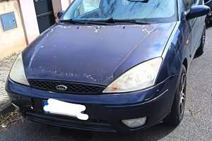 Ford Focus 1800 Diesel 115cv 2004