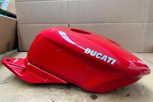 Serbatoio Originale Per Ducati 848/1098/1198 Usato