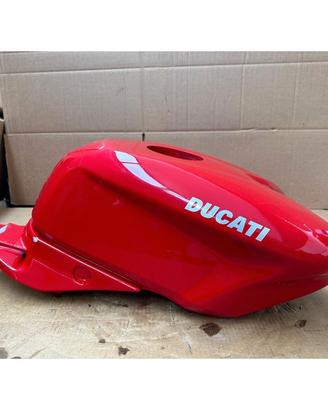 Serbatoio Originale Per Ducati 848/1098/1198 Usato