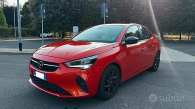opel corsa 1.2 edition full optional 100cv