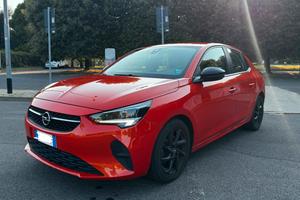 opel corsa 1.2 edition full optional 100cv