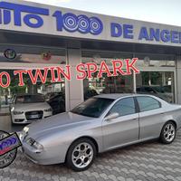 ALFA ROMEO 166 2.0 16V TWIN SPARK - IMPIANTO GPL