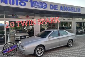 ALFA ROMEO 166 2.0 16V TWIN SPARK - IMPIANTO GPL
