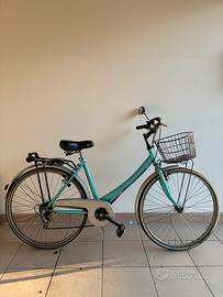Bici da città Donna 26'' Shimano