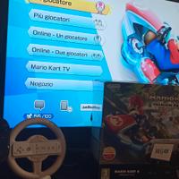 Nintendo Wii U Premium Pack Mario Kart 8 Boxata 