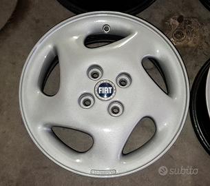 cerchi 4x98 r14 j 5.5 Lancia Fiat Alfa Romeo