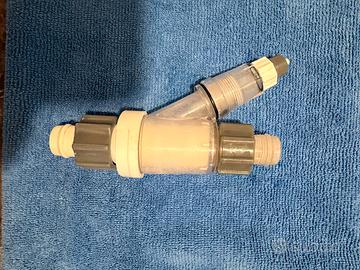 Diffusore co2 inline JBL per tubi 16/22