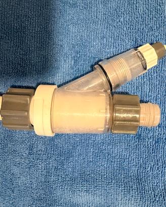Diffusore co2 inline JBL per tubi 16/22