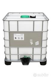 cisterna 1000 litri cubo 