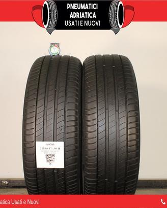 2 Gomme 215 60 R 17 Michelin al 62% SPED GRATIS