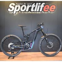 E-bike Nuova Bergamont E-Trailster 150 Elite 2024