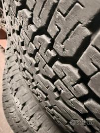 Cerchi daytona jeep cherokee kj scampanati