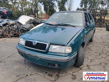 Skoda felicia 2 6u1 1.3 68cv 98-01 -ricambi