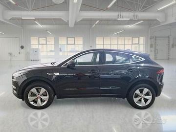 2021 Jaguar E-PACE / 5P / SUV 2.0D D163 S AUTO 4WD