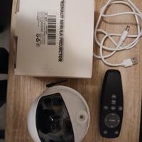  Proiettore led a forma di astronauta 