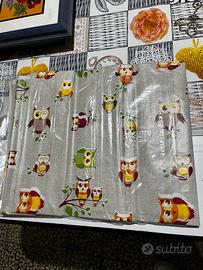 Tovaglia in plastica