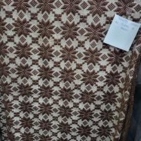 Tappeto sardo al telaio a mano