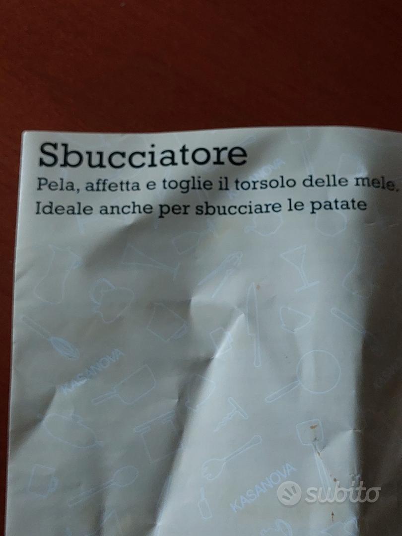 Affetta patate - Arredamento e Casalinghi In vendita a Alessandria