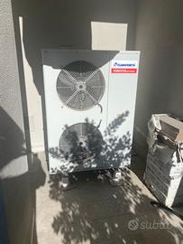 Pompa di calore clima veneta 9 Kw