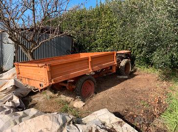 Motocoltivatore Valpadana 14cv