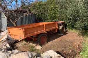 Motocoltivatore Valpadana 14cv