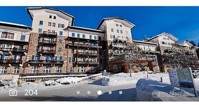 Monolocale 4 posti letto Dolomiti G.Hotel Carezza
