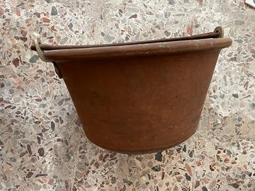 Pentole rame antiche