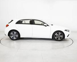 MERCEDES-BENZ A 180 A 180 d Automatic Sport