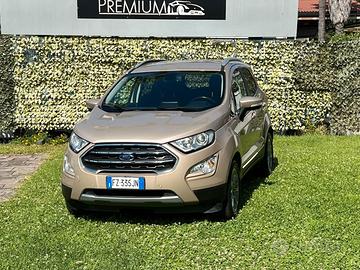 Ford EcoSport 1.0 EcoBoost 100 CV Titanium
