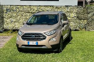 Ford EcoSport 1.0 EcoBoost 100 CV Titanium