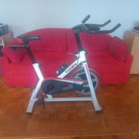 cyclette spin bike Toorx