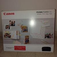 Stampante Canon Pixma 3450 multifunzione