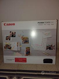 Stampante Canon Pixma 3450 multifunzione