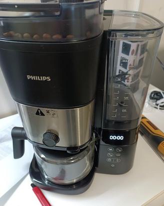 Macchina Caffè Americano Philips All-in-One con Ma