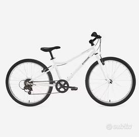bici btwin decathlon 