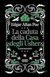 La caduta della casa degli Usher - Edgar Allan Poe