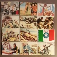ALBUM DI FIGURINE - BAGGIOLI - LA STORIA D'ITALIA