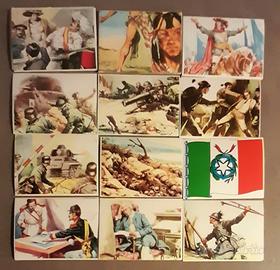 ALBUM DI FIGURINE - BAGGIOLI - LA STORIA D'ITALIA