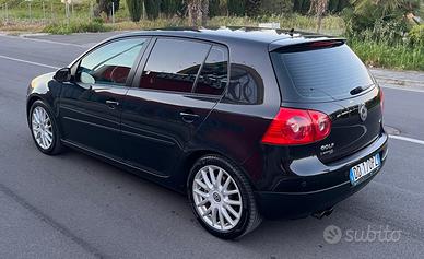 Golf 5 1.4 GT 170 CV