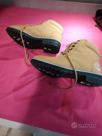 scarponcino n. 38 colore cammello