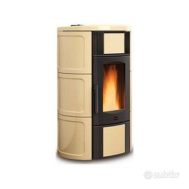 nordica Iside Idro a pellet