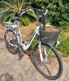 bici Atala elettrica