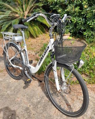 bici Atala elettrica