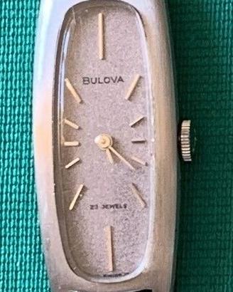 Bulova swiss made. Vintage anni 70/80