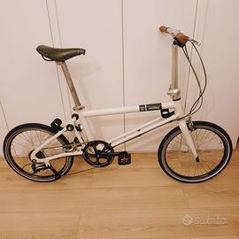 Bicicletta pieghevole Ahooga Analog